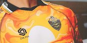 Keren! Dari Jabar, Jersey PSKC Cimahi Terpajang di Jerman