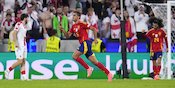 Man of the Match Spanyol vs Georgia: Rodri Man of the Match Spanyol vs Georgia: Rodri