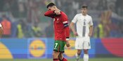 Cristiano Ronaldo Nangis Usai Gagal Tendang Penalti Cristiano Ronaldo Nangis Usai Gagal Tendang Penalti