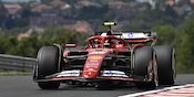 Hasil FP1 Formula 1 GP Hungaria 2024: Carlos Sainz jr Ungguli Max Verstappen-Charles Leclerc Hasil FP1 Formula 1 GP Hungaria 2024: Carlos Sainz jr Ungguli Max Verstappen-Charles Leclerc