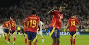 Yang Tersisa dari Spanyol vs Georgia: Nico Williams & Lamine Yamal Berbahaya! Yang Tersisa dari Spanyol vs Georgia: Nico Williams & Lamine Yamal Berbahaya!