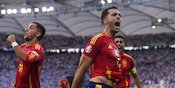 Jadwal Siaran Langsung Perempat Final Euro 2024 di RCTI dan Vision+