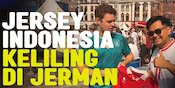 Ketika Jersey Timnas Indonesia Curi Perhatian di Euro 2024 Ketika Jersey Timnas Indonesia Curi Perhatian di Euro 2024