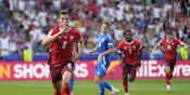 Link Live Streaming Euro 2024 Inggris vs Swiss Tayang di RCTI dan Vision+