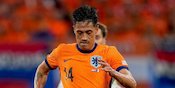 Menyala Bang Lekatompessy! Tijjani Reijnders Bagikan Video Konvoi Suporter Timnas Pusat di Ambon
