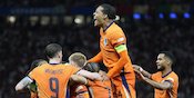 Jadwal Lengkap Babak 8 Besar Euro 2024