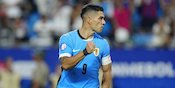 Luis Suarez, Striker 37 Tahun yang Masih Sanggup Menggendong Timnas Uruguay Luis Suarez, Striker 37 Tahun yang Masih Sanggup Menggendong Timnas Uruguay