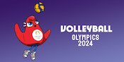 Jadwal Lengkap Voli Olimpiade Paris 2024, 27 Juli-11 Agustus 2024 Jadwal Lengkap Voli Olimpiade Paris 2024, 27 Juli-11 Agustus 2024