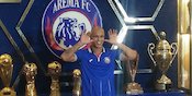 Jadi Singa Baru di Lini Serang Arema FC, Wiliam Marcilio Ingin Ikuti Jejak Neymar Jadi Singa Baru di Lini Serang Arema FC, Wiliam Marcilio Ingin Ikuti Jejak Neymar