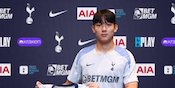 Disebut The Next Son Heung-min, Tottenham Resmi Dapatkan Bintang Muda Korea Selatan