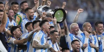 Yang Tersisa dari Argentina vs Kolombia: Sang Juara Bertahan Masih Perkasa! Yang Tersisa dari Argentina vs Kolombia: Sang Juara Bertahan Masih Perkasa!