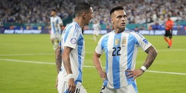Link Live Streaming Copa America 2024 Argentina vs Kanada Tayang di Indosiar dan Vidio Link Live Streaming Copa America 2024 Argentina vs Kanada Tayang di Indosiar dan Vidio