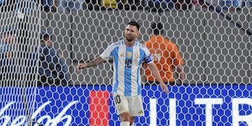 Link Live Streaming Copa America 2024 Argentina vs Ekuador Tayang di Indosiar dan Vidio