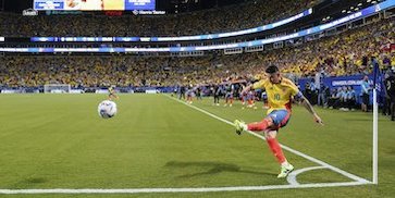 Hasil Semifinal Copa America 2024 Uruguay vs Kolombia: Skor 0-1 Hasil Semifinal Copa America 2024 Uruguay vs Kolombia: Skor 0-1