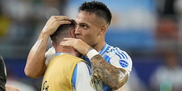 Sejarah Tercipta! Timnas Argentina jadi Negara dengan Gelar Juara Copa America Paling Banyak Sejarah Tercipta! Timnas Argentina jadi Negara dengan Gelar Juara Copa America Paling Banyak