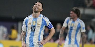 Jadwal Final Copa America 2024: Argentina vs Kolombia