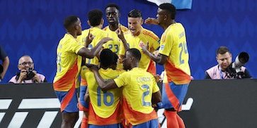 Penantian 23 Tahun, Timnas Kolombia Lolos ke Final Copa America 2024 Penantian 23 Tahun, Timnas Kolombia Lolos ke Final Copa America 2024