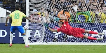 Hasil Copa America 2024: Kalahkan Brasil Adu Penalti, Uruguay Hadapi Kolombia di Semifinal Hasil Copa America 2024: Kalahkan Brasil Adu Penalti, Uruguay Hadapi Kolombia di Semifinal