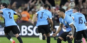 Daftar Tim yang Lolos dan Bagan Semifinal Copa America 2024 Daftar Tim yang Lolos dan Bagan Semifinal Copa America 2024