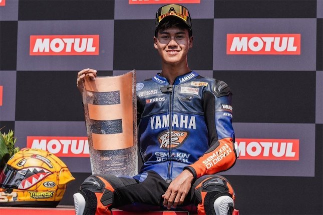 Belum Pernah Balapan di Portimao