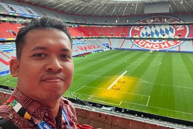 Menggelar 6 Pertandingan Selama Euro 2024 Menggelar 6 Pertandingan Selama Euro 2024