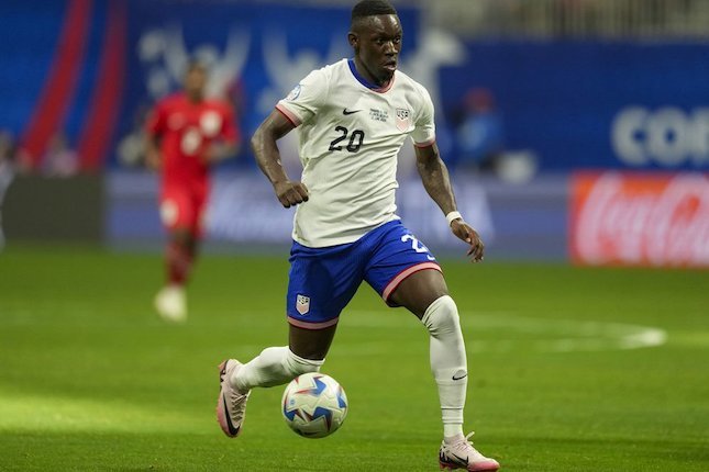 2. Folarin Balogun 2. Folarin Balogun