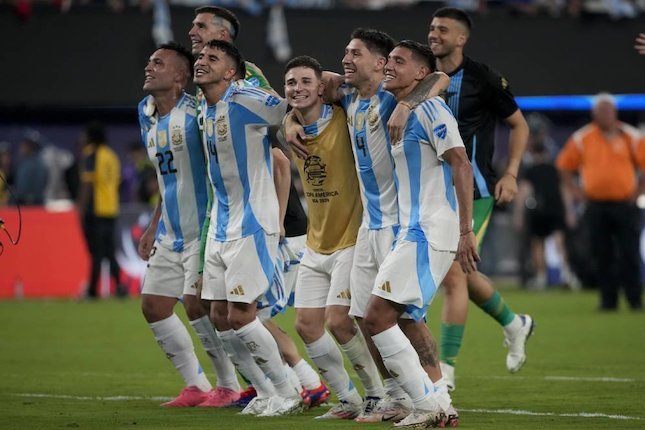 Hasil dan Jadwal Semifinal Copa America 2024