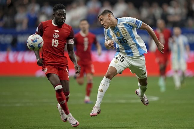Jadwal Semifinal Copa America 2024