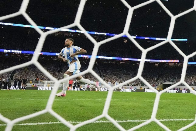 Statistik Argentina vs Kanada