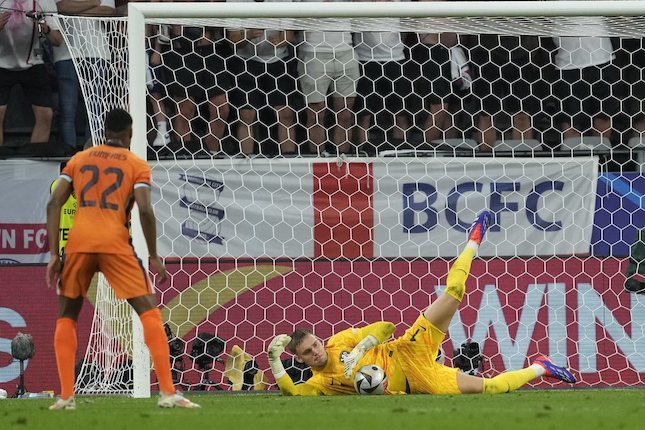 Kiper Belanda Kiper Belanda