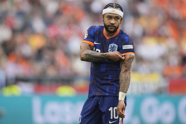 Memphis Depay