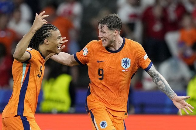 Wout Weghorst, Salah Satu Kunci Kemenangan Belanda Wout Weghorst, Salah Satu Kunci Kemenangan Belanda