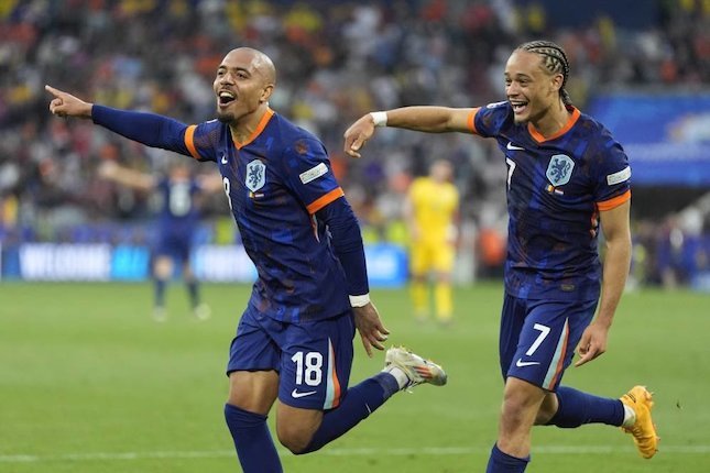 Bintang Kemenangan Belanda Bintang Kemenangan Belanda