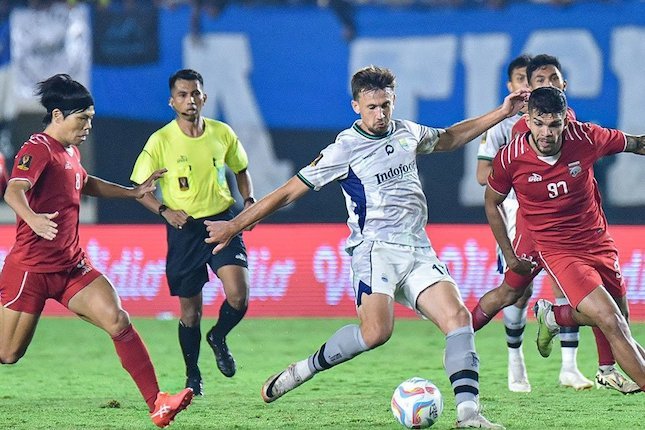 Piala Presiden dan Semangat Gotong Royong
