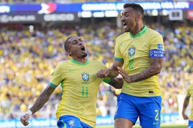 Catatan Menarik Duel Brasil vs Kolombia Catatan Menarik Duel Brasil vs Kolombia