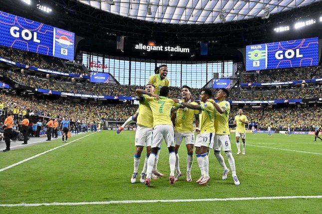 Hasil dan Jadwal Grup D Copa America 2024