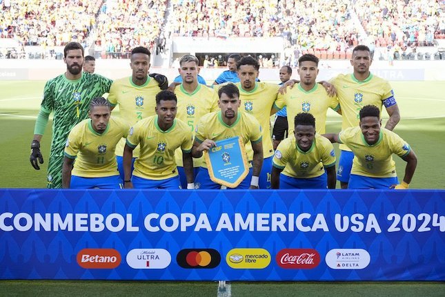 Prediksi Starting XI Uruguay vs Brasil Prediksi Starting XI Uruguay vs Brasil