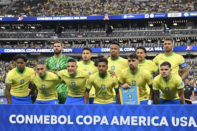Copa America 2024 - Hasil Perempat Final/8 Besar dan Jadwal Semifinal/4 Besar Copa America 2024 - Hasil Perempat Final/8 Besar dan Jadwal Semifinal/4 Besar