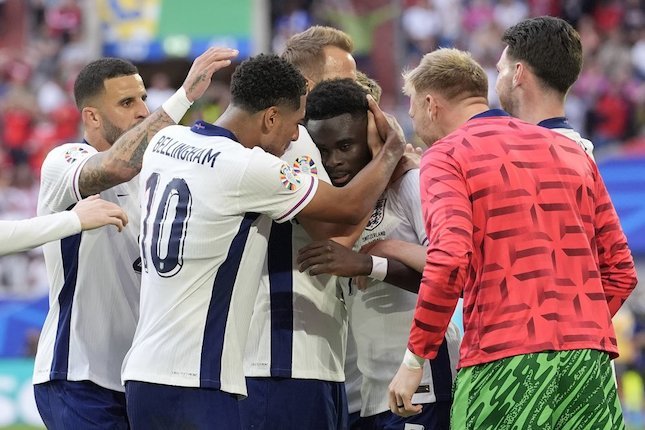 Daftar Tim Lolos Semifinal Euro 2024