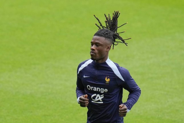 3. Eduardo Camavinga (Prancis) 3. Eduardo Camavinga (Prancis)
