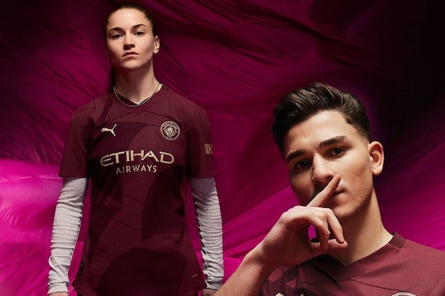Manchester City Jadi Merah Manchester City Jadi Merah