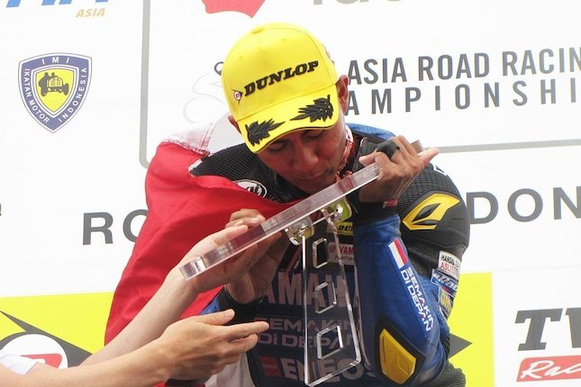 Benar-Benar Comeback di Mandalika Benar-Benar Comeback di Mandalika