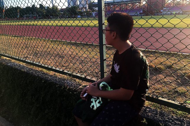 Antusiasme Bocil Fans Timnas Indonesia U-19 Antusiasme Bocil Fans Timnas Indonesia U-19