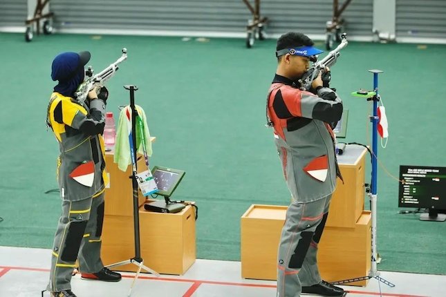 Langganan Emas di SEA Games Langganan Emas di SEA Games