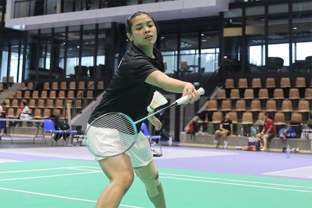 Partisipasi Kedua Gregoria Mariska Tunjung di Olimpiade