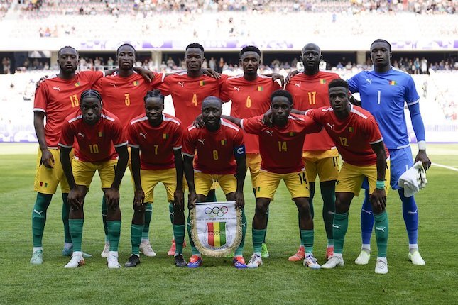Prediksi Starting XI Prancis vs Guinea Prediksi Starting XI Prancis vs Guinea