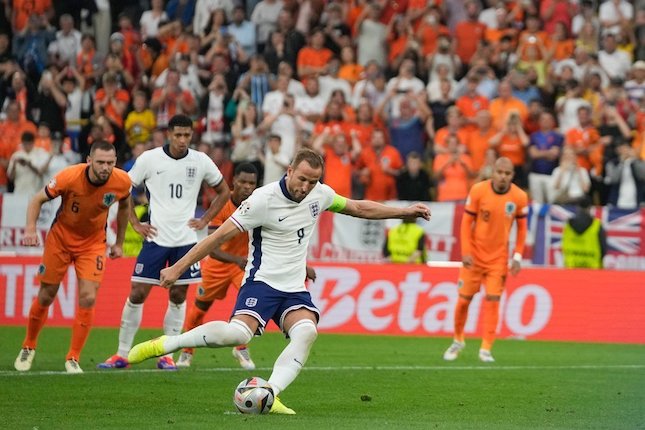 Inggris tak Layak Dapat Penalti? Inggris tak Layak Dapat Penalti?