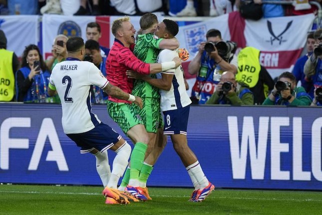 Hasil Euro 2024 - Perempat Final/8 Besar Hasil Euro 2024 - Perempat Final/8 Besar