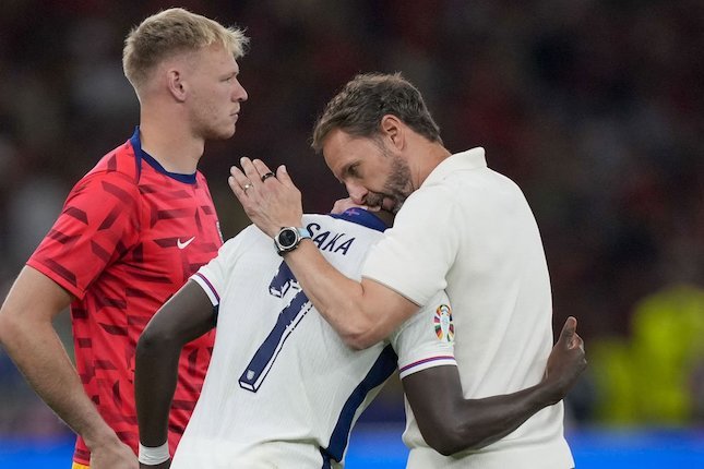 Siapa Kandidat Pengganti Southgate? Siapa Kandidat Pengganti Southgate?