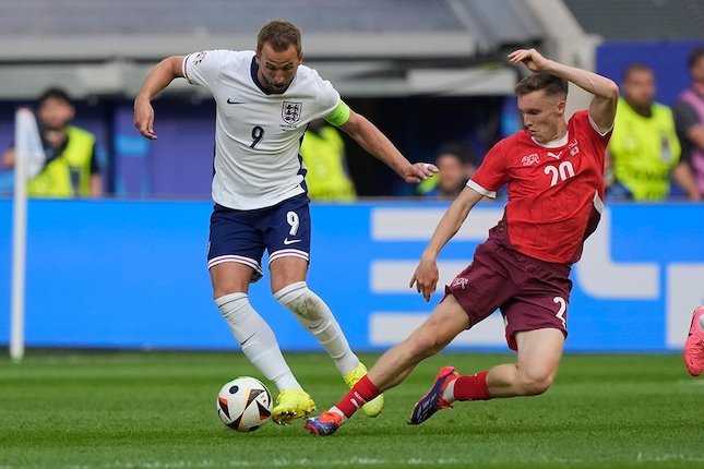 Catatan Menarik Duel Inggris vs Swiss Catatan Menarik Duel Inggris vs Swiss